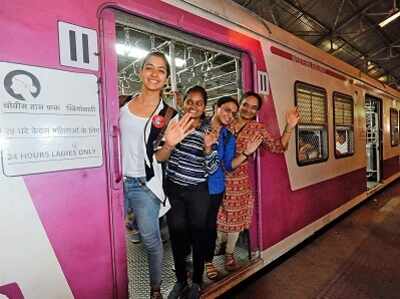 Western Railways plans to create history on International Women's Day with women-operated stations