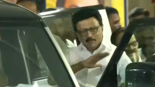 Stalin taking a break in Kodaikanal after intense election work