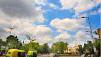 Delhi: People may witness cloudy sky, strong winds on June 14 