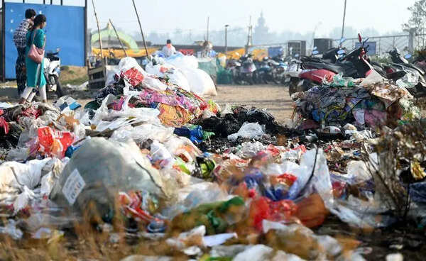 Bad roads, garbage top residents’ manifesto in Thiru Vi Ka Nagar