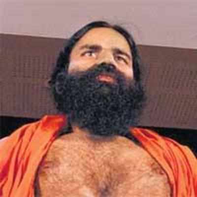 Comics on Baba Ramdev to impart Yoga lessons