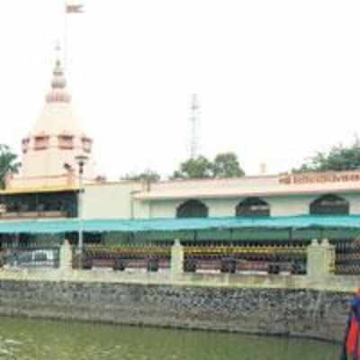 Siddhivinayak Temple at Titwala gets a makeover