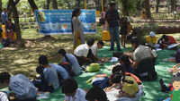 Students get creative on Biodiversity Day 