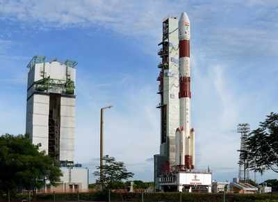 Lift off for IIT-B's satellite Pratham aboard PSLVC-35