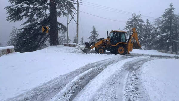 Gangotri National Highway closed beyond Sukki Top; BRO engaged in restoration efforts