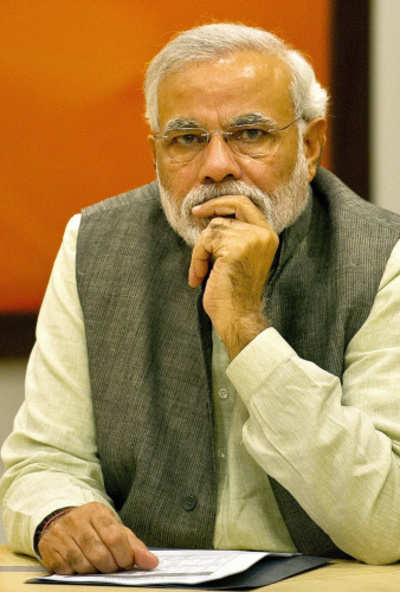 Communal Violence Bill a recipe for disaster: Narendra Modi