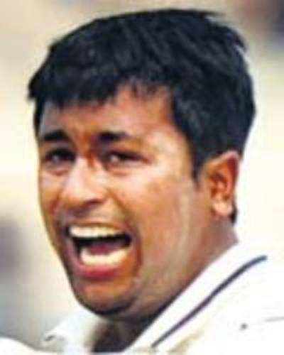 Ojha's moment under the sun