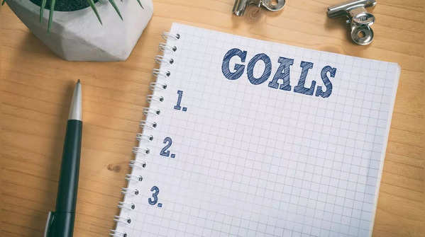 Set new goals 