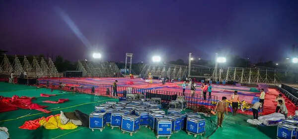 Koradi Gears Up For Chhatrapati Shivaji Maharaj Cup Kabaddi