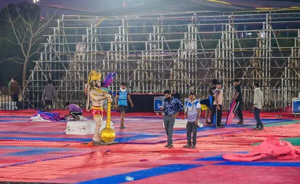 Koradi Gears Up For Chhatrapati Shivaji Maharaj Cup Kabaddi