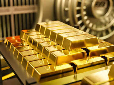 Top 10 countries with the largest gold reserves