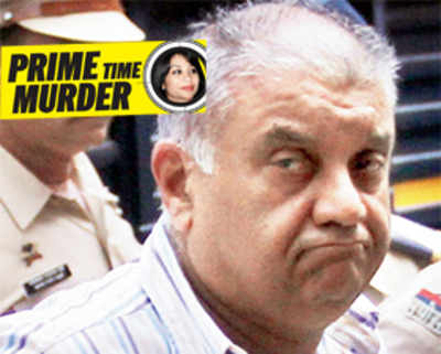Indrani’s offer to Peter’s ex-wife: Take it or leave it