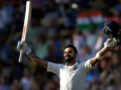 India vs Sri Lanka, 2nd Test, Day 3: Virat Kohli double ton puts India in command, Sri Lanka 21/1 at stumps