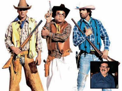 Time-leap for Akshay Kumar, Suniel Shetty and Paresh Rawal in Hera Pheri 3