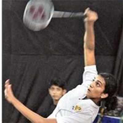 Sindhu wears Sayali down to win Tata Open title