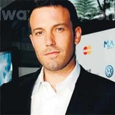 Ben Affleck plays real-life hero