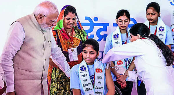 HPV campaign falters in Raj, govt orders speed-up