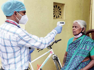 The doctor is not in: He’s at the patients’ doorstep