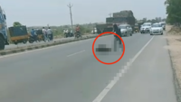 Hyderabad: Murder accused hacked to death while returning from court hearing 
