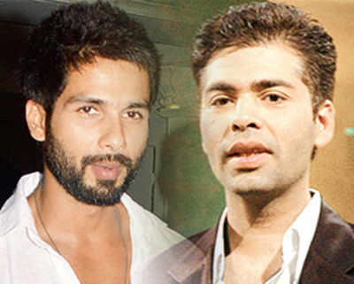 KJo back on the couch for Shahid