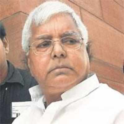 Cong, NCP worry about Lalu pitch