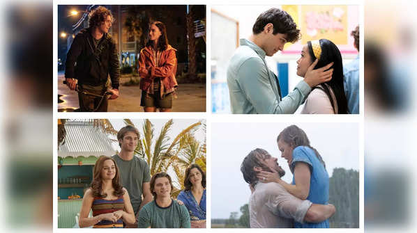 The Notebook, The Kissing Booth and more: Summer romantic movies to binge watch on OTT