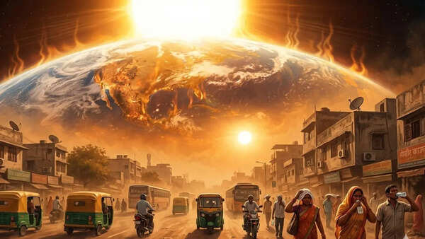 Earth Day 2026: Heat, water and warning signs — why this year stands out