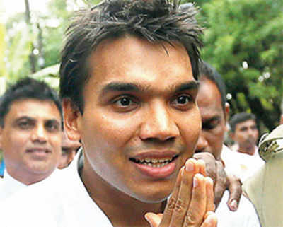 Rajapaksa’s son gets bail as Lanka police nab younger brother