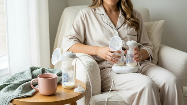 Building Your Breastfeeding Kit: Products You'll Actually Use