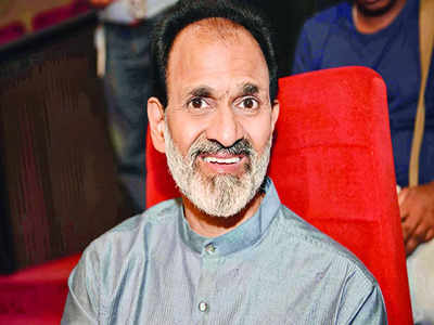 Raghavendra Rajkumar as governor