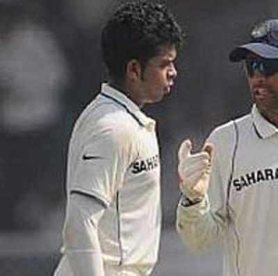Sreesanth ruled out of India-Sri Lanka series