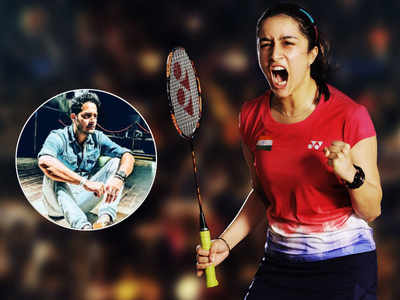Badminton player Eshan Naqvi to partner Shraddha Kapoor in Saina Nehwal biopic