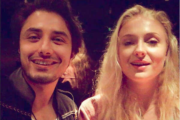 When Ali Zafar met Game Of Thrones Sansa Stark