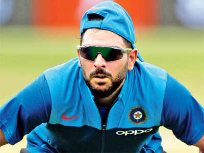 Champions Trophy 2017: Yuvraj Singh wants to be seen as a fighter