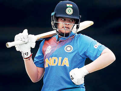 Tipping point for women’s cricket
