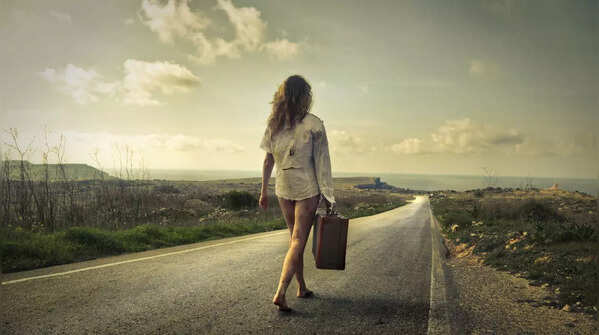 Know when to walk away, if needed