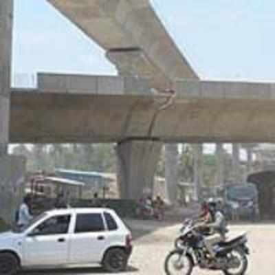 Mysore Road flyover to open by Sept-end