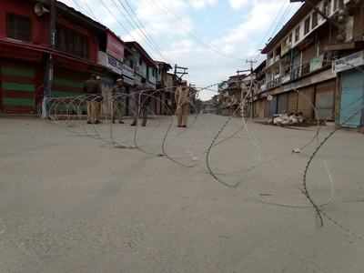 Kashmir firing: Death toll mounts to 3; curfew imposed in Handwara town