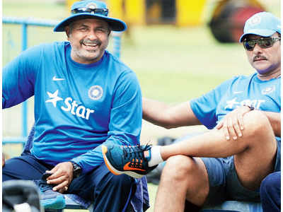 Team India coach Ravi Shastri has his way, BCCI and CoA appoint Bharat Arun as bowling coach