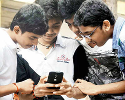 Just 17.84% city students clear SSC supplementary