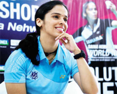 Have Nehwal and Rhiti Sports parted ways?