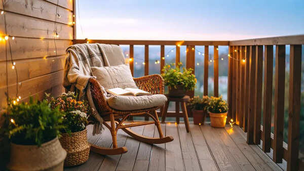 6 smart small balcony layouts that maximise space effortlessly