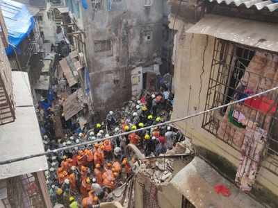 Dongri building collapse: Opposition alleges negligence by Maharashtra government, BMC