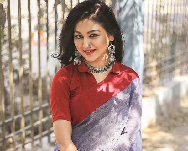 Jaya Ahsan is stunning in our exclusive photoshoot!