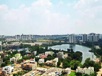 Highest rental jumps in India for Sarjapur Road