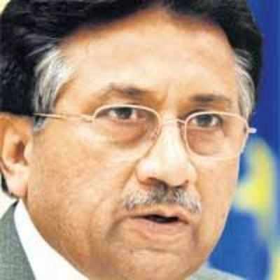 Pakistan daily asks Musharraf to stop rhetoric against India