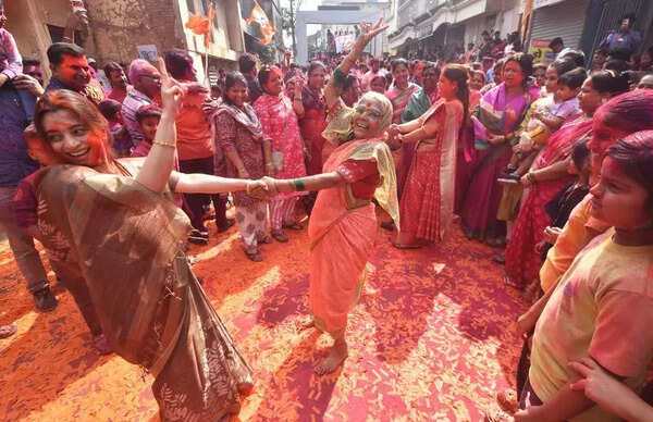 Mahayuti partners win Kolhapur Municipal Corporation election, end Congress stronghold