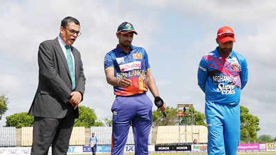 Sri Lanka vs Afghanistan 3rd ODI highlights: Sri Lanka beat Afghanistan by 9 wickets