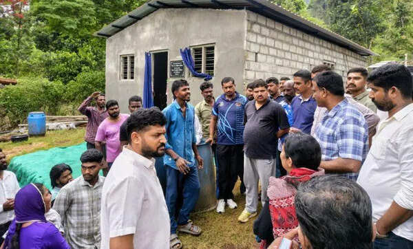 Tension in Kodagu district over religious conversion