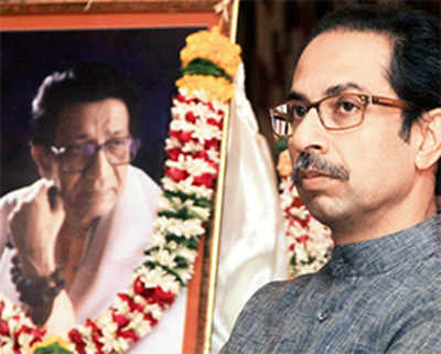 On golden jubilee bash eve, Sena has a message for the BJP: We are the only guardian of Maharashtra